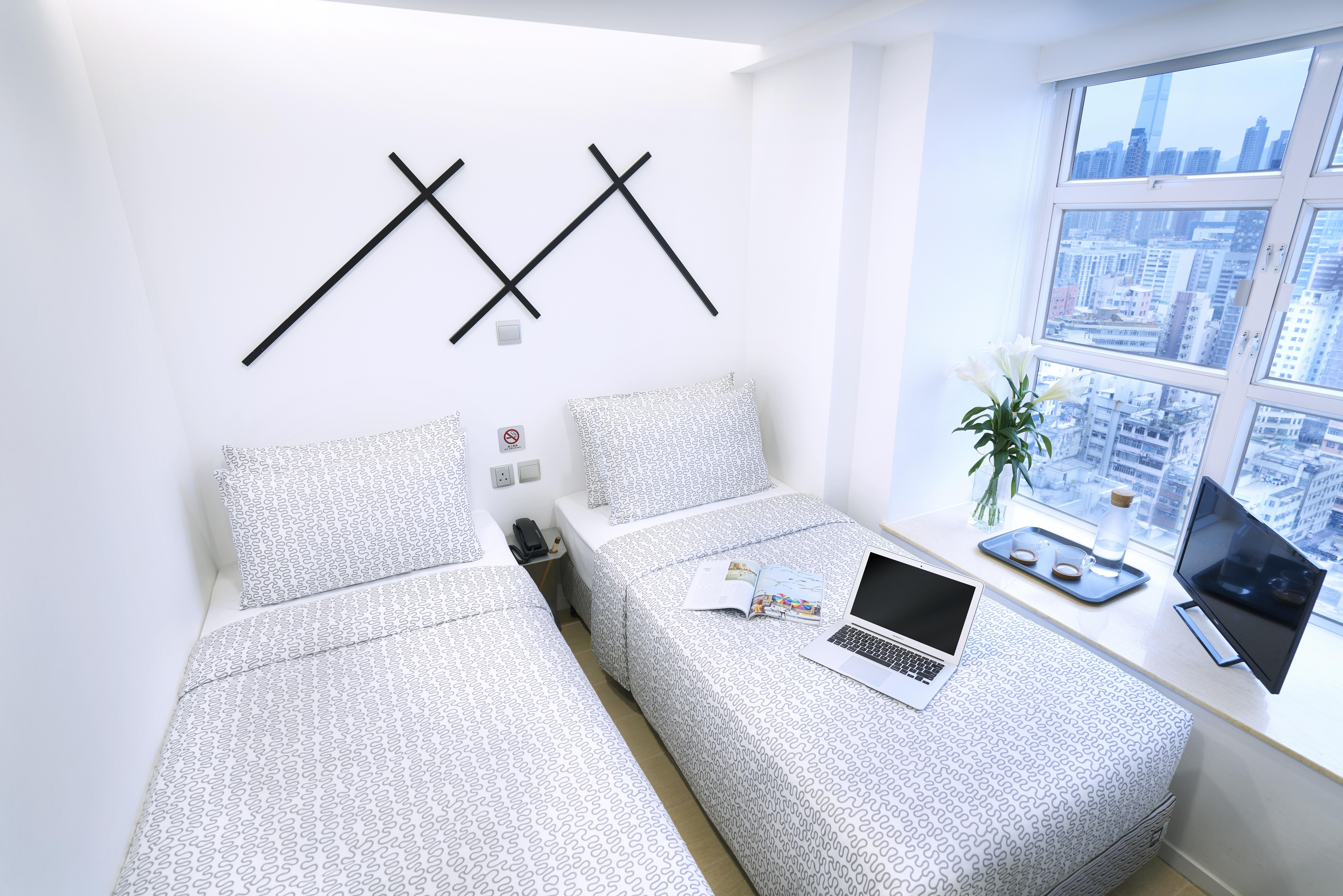 Minimal Hotel Culture Hongkong Buitenkant foto