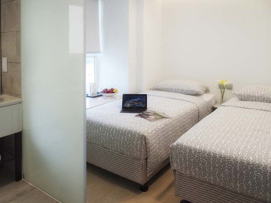 Minimal Hotel Culture Hongkong Buitenkant foto