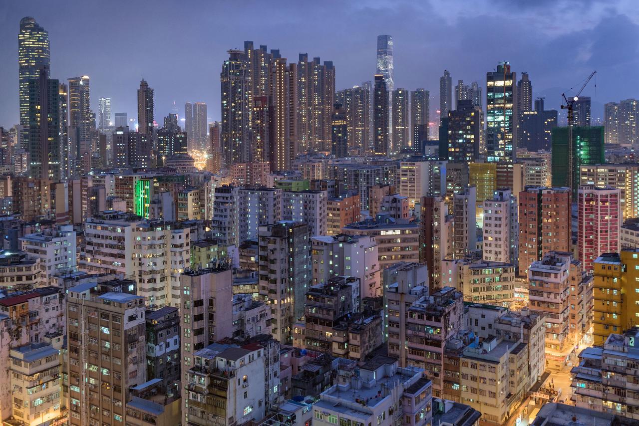 Minimal Hotel Culture Hongkong Buitenkant foto
